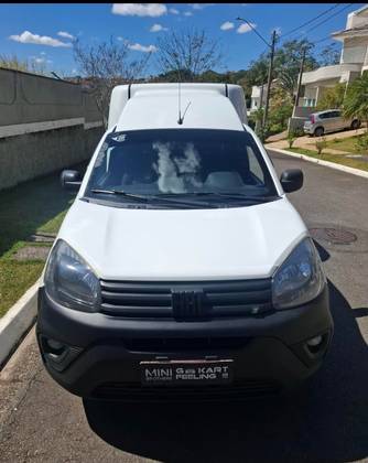 FIAT FIORINO 1.4 MPI FURGÃO ENDURANCE 8V FLEX 2P MANUAL